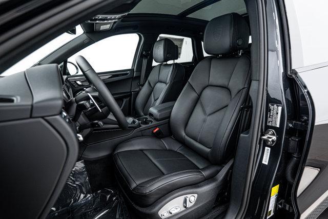 new 2025 Porsche Macan car, priced at $76,995