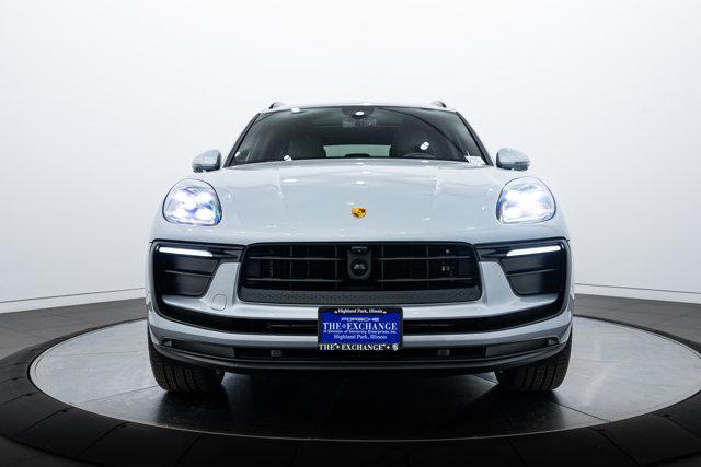 used 2024 Porsche Macan car, priced at $69,998