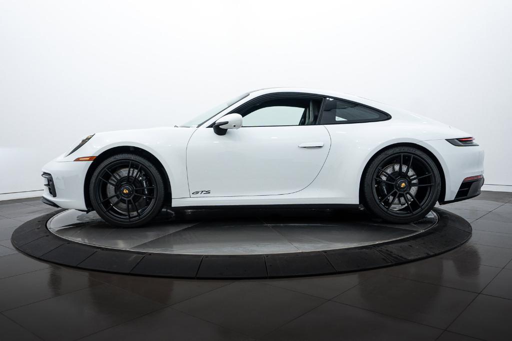 used 2024 Porsche 911 car, priced at $198,000