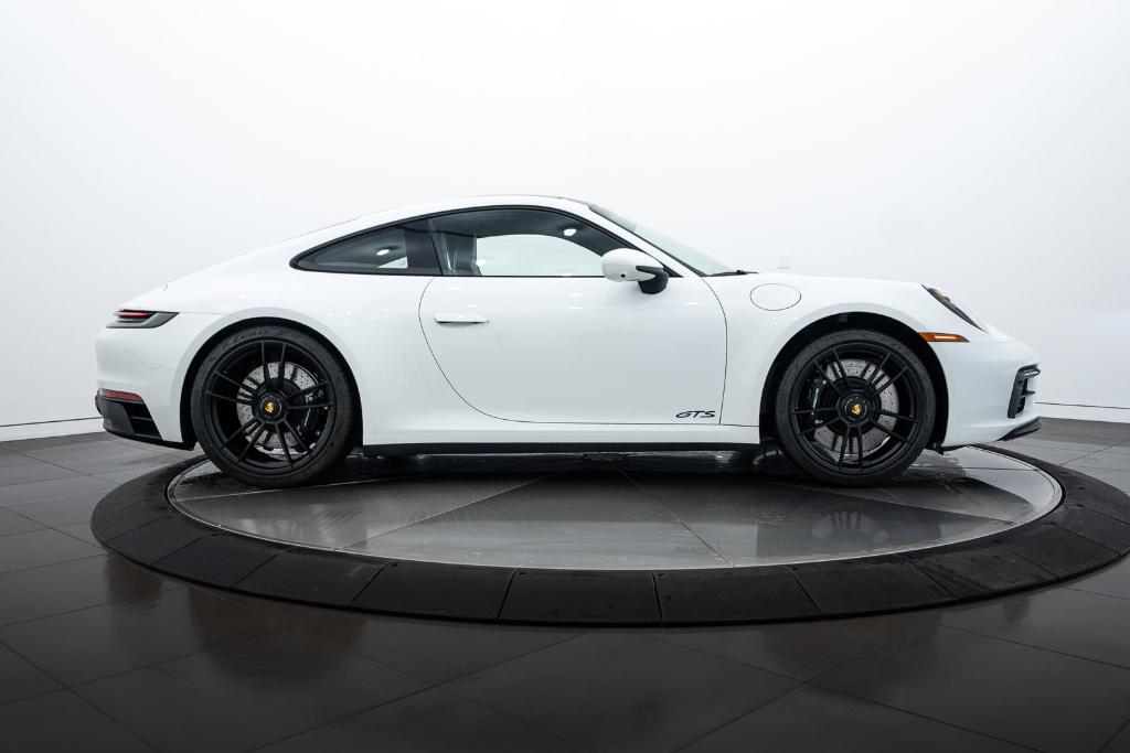 used 2024 Porsche 911 car, priced at $198,000