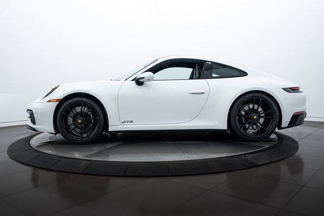 used 2024 Porsche 911 car, priced at $194,000