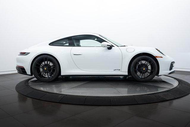 used 2024 Porsche 911 car, priced at $194,000