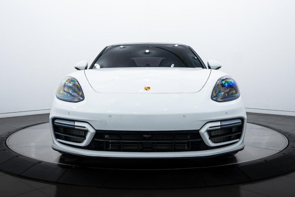 used 2022 Porsche Panamera car, priced at $117,000