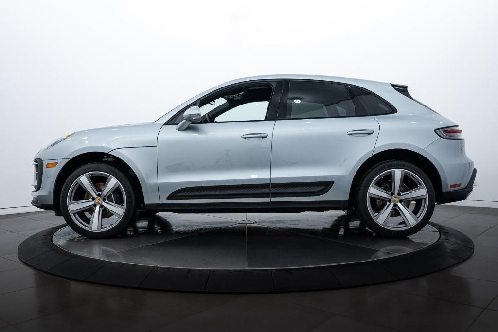 used 2025 Porsche Macan car, priced at $70,000