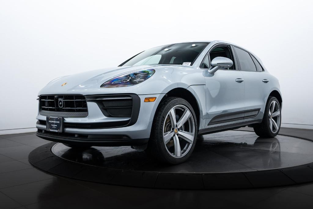 used 2025 Porsche Macan car, priced at $70,000