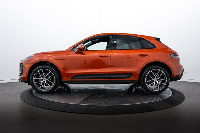 used 2024 Porsche Macan car, priced at $60,999