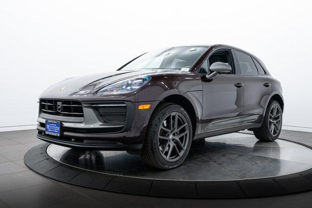 used 2024 Porsche Macan car, priced at $68,986