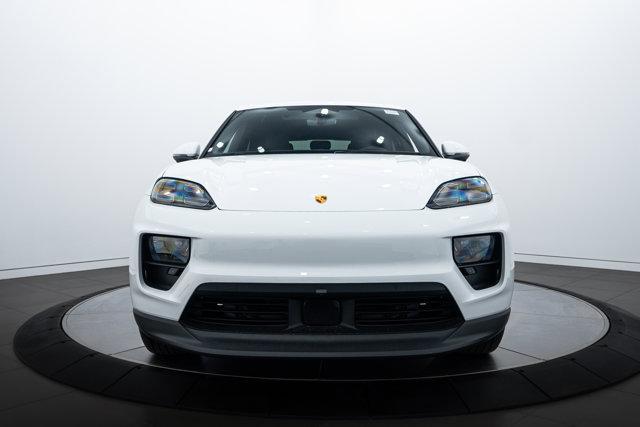 new 2025 Porsche Macan car, priced at $88,695
