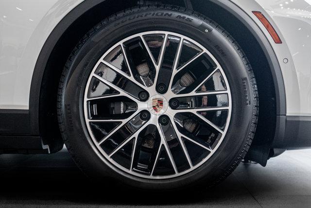 new 2025 Porsche Macan car, priced at $88,695