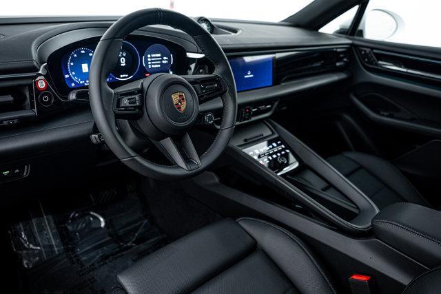new 2025 Porsche Macan car, priced at $88,695