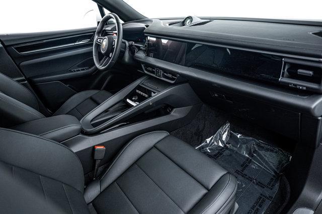 new 2025 Porsche Macan car, priced at $88,695