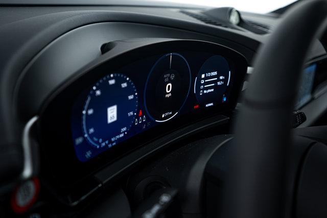 new 2025 Porsche Macan car, priced at $88,695