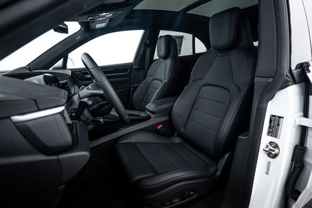 new 2025 Porsche Macan car, priced at $88,695
