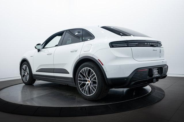 new 2025 Porsche Macan car, priced at $88,695