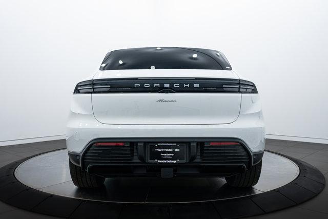 new 2025 Porsche Macan car, priced at $88,695