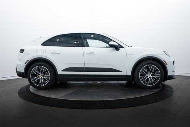 new 2025 Porsche Macan car, priced at $88,695