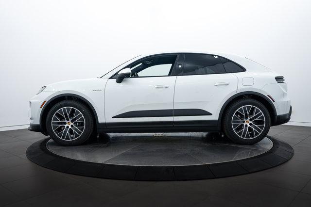 new 2025 Porsche Macan car, priced at $88,695