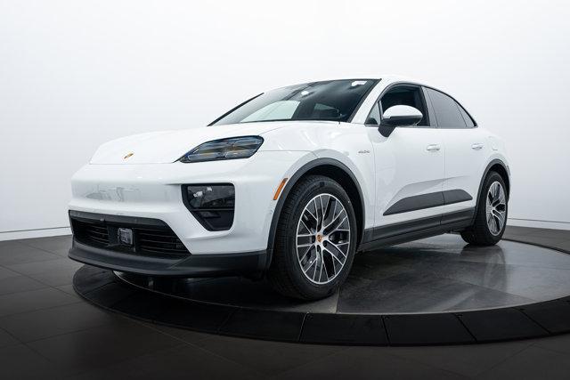 new 2025 Porsche Macan car, priced at $88,695