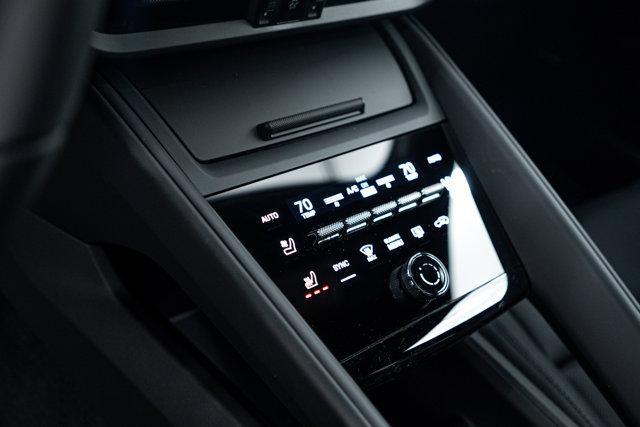 new 2025 Porsche Macan car, priced at $88,695