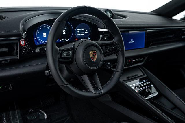 new 2025 Porsche Macan car, priced at $88,695