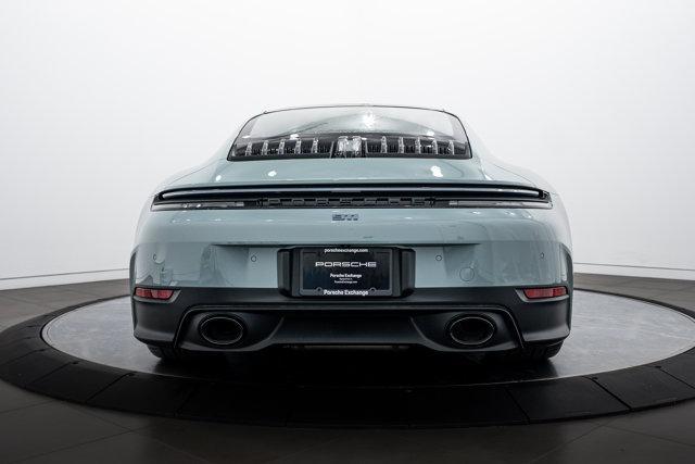 new 2026 Porsche 911 car, priced at $162,890