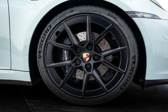 new 2026 Porsche 911 car, priced at $162,890