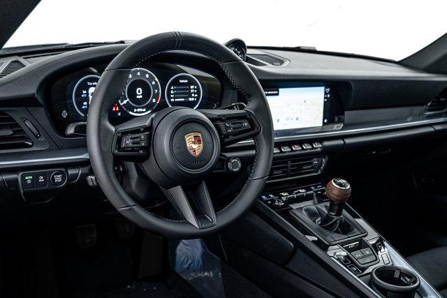 new 2026 Porsche 911 car, priced at $162,890