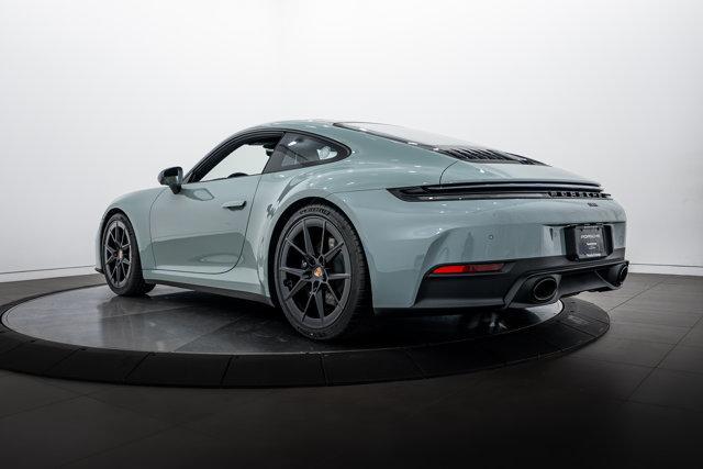 new 2026 Porsche 911 car, priced at $162,890