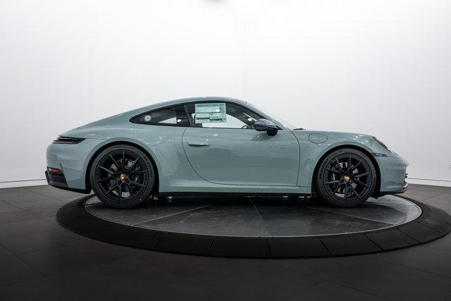 new 2026 Porsche 911 car, priced at $162,890