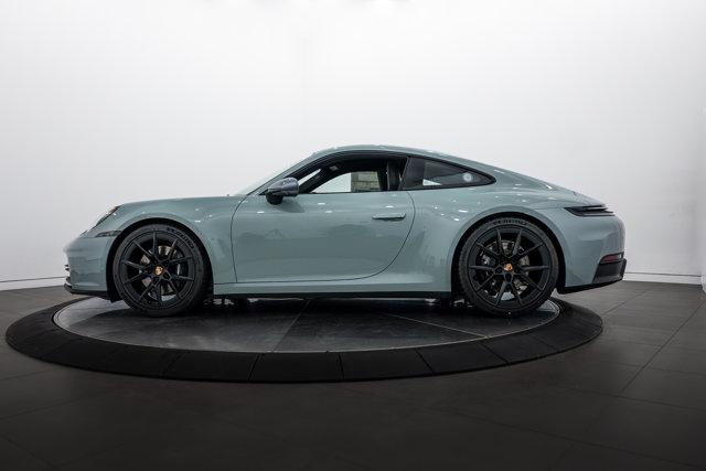 new 2026 Porsche 911 car, priced at $162,890