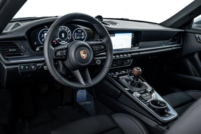 new 2026 Porsche 911 car, priced at $162,890
