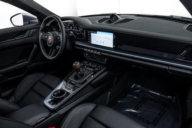 new 2026 Porsche 911 car, priced at $162,890