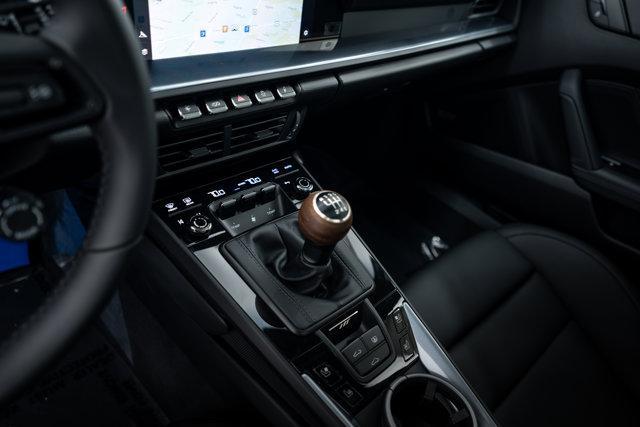 new 2026 Porsche 911 car, priced at $162,890