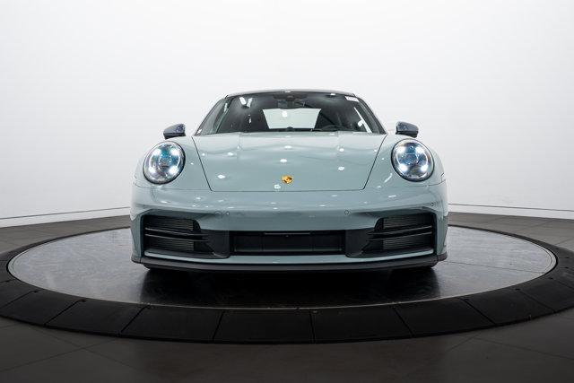 new 2026 Porsche 911 car, priced at $162,890