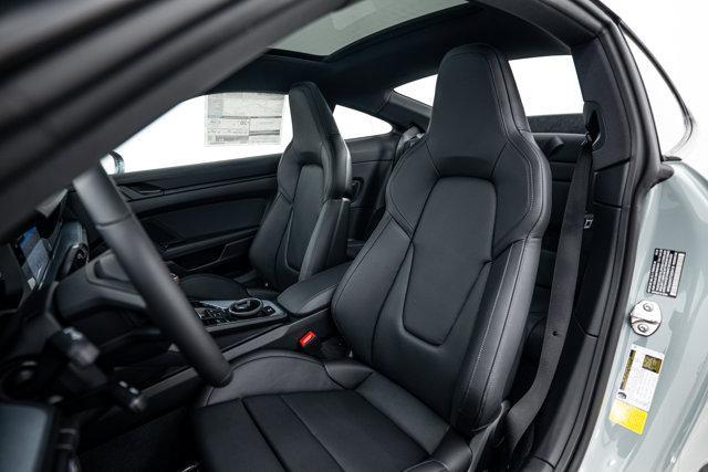 new 2026 Porsche 911 car, priced at $162,890