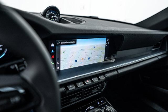 new 2026 Porsche 911 car, priced at $162,890