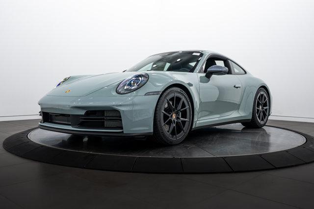 new 2026 Porsche 911 car, priced at $162,890