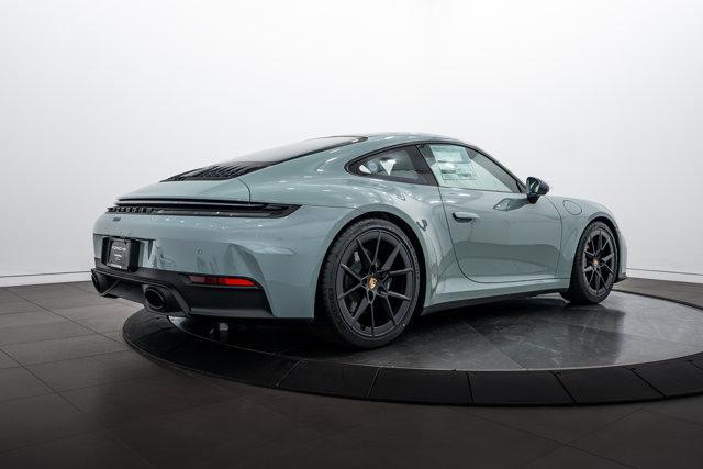 new 2026 Porsche 911 car, priced at $162,890