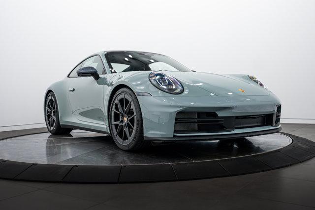 new 2026 Porsche 911 car, priced at $162,890