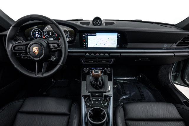 new 2026 Porsche 911 car, priced at $162,890