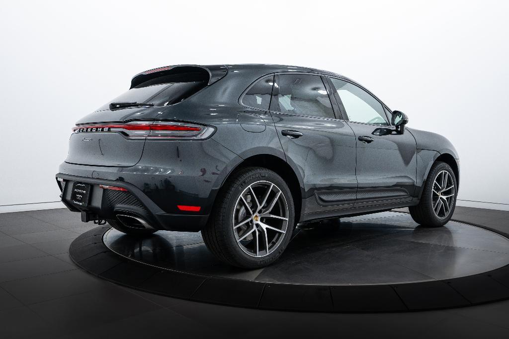 used 2025 Porsche Macan car, priced at $69,991
