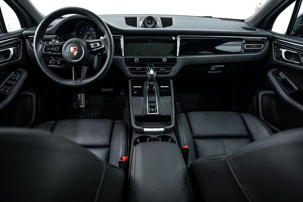 used 2025 Porsche Macan car, priced at $69,991