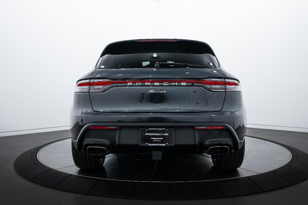 used 2025 Porsche Macan car, priced at $69,991