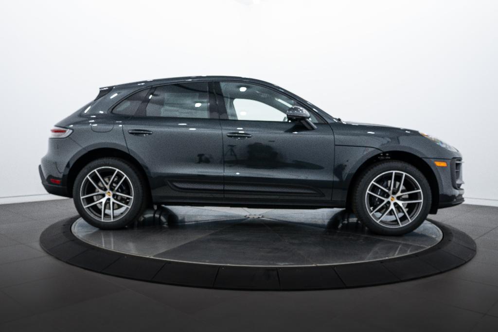 used 2025 Porsche Macan car, priced at $69,991