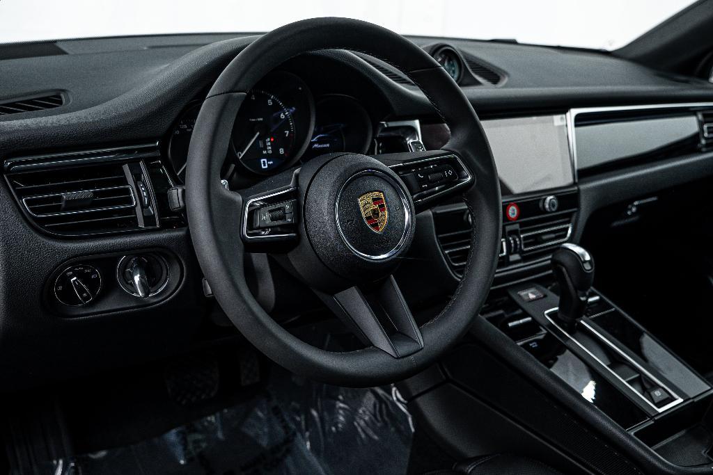 used 2025 Porsche Macan car, priced at $69,991