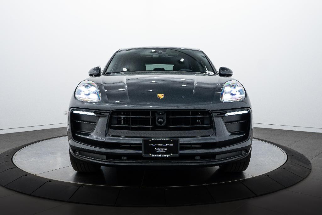 used 2025 Porsche Macan car, priced at $69,991