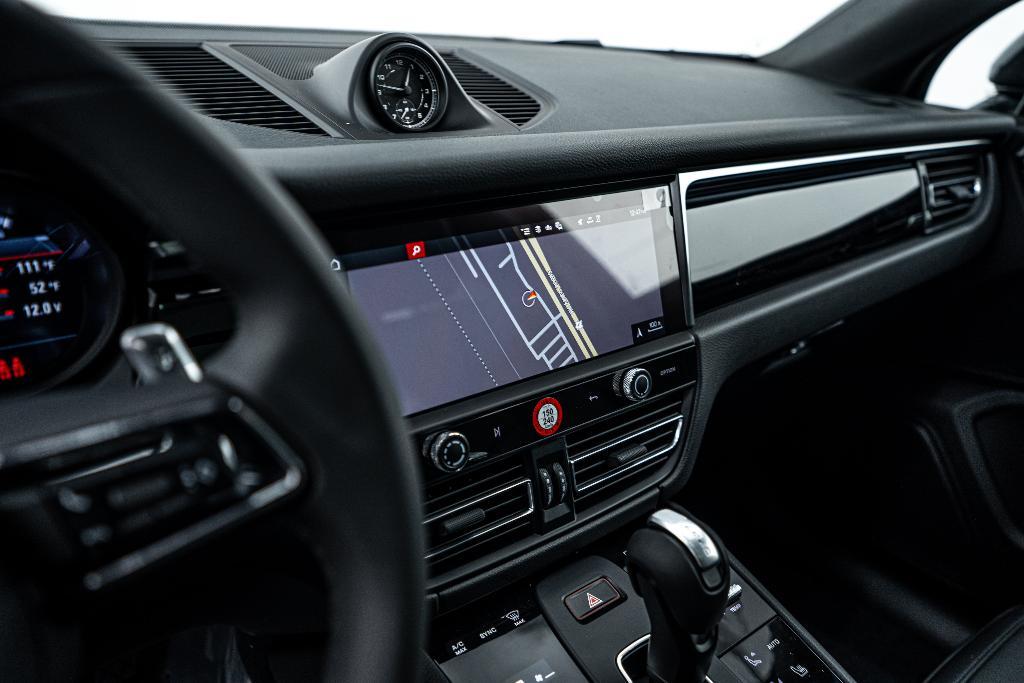 used 2025 Porsche Macan car, priced at $69,991