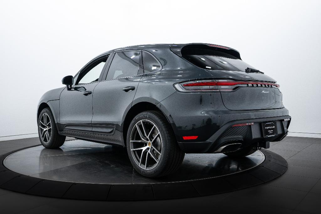 used 2025 Porsche Macan car, priced at $69,991