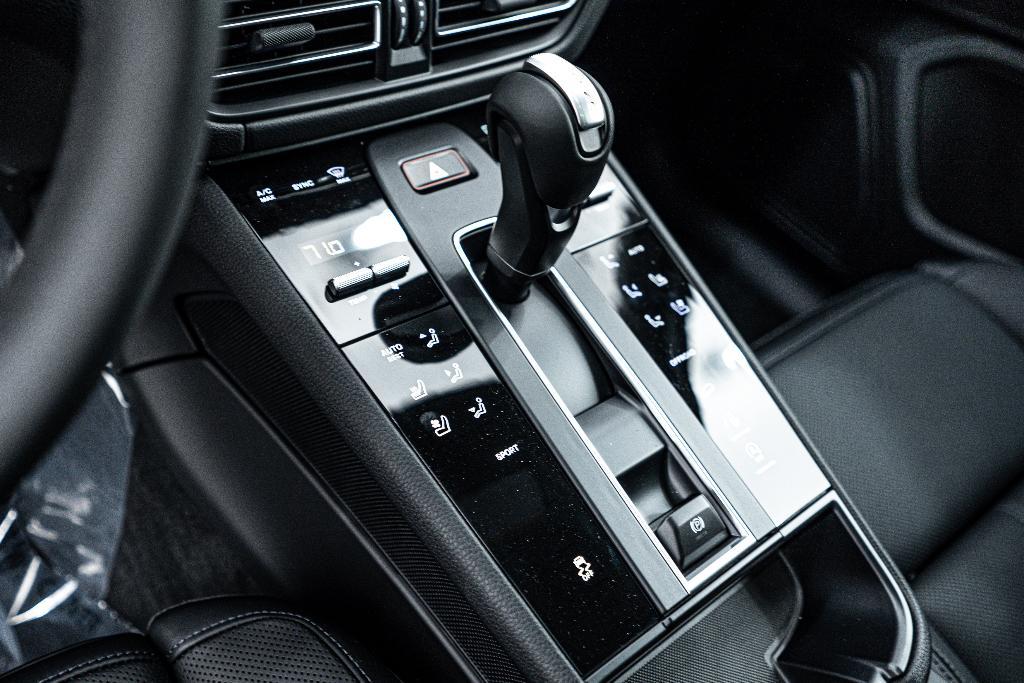 used 2025 Porsche Macan car, priced at $69,991