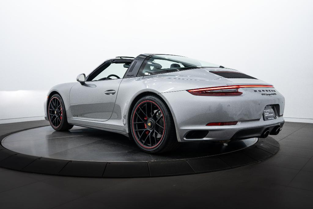 used 2019 Porsche 911 car, priced at $160,000